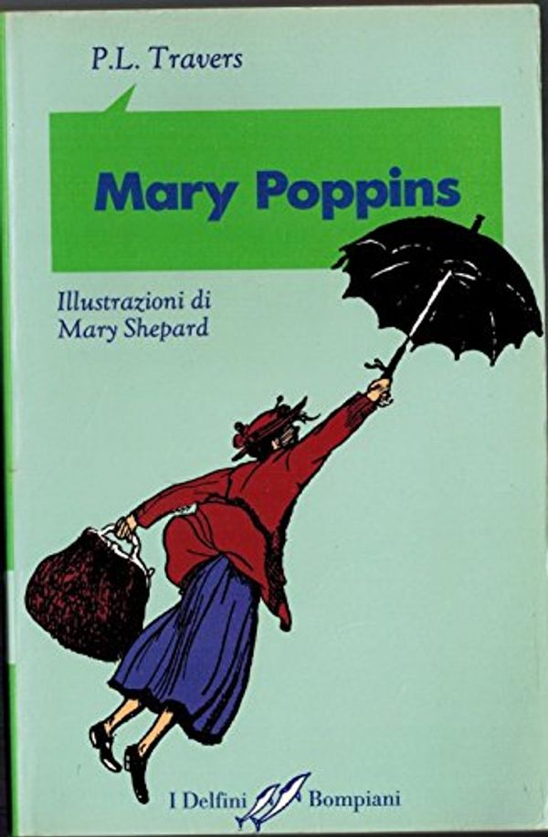 Cover Art for 9788845222337, Mary Poppins by P. L. Travers