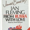 Cover Art for 9780745141138, From Russia with Love: Complete & Unabridged by Ian Fleming