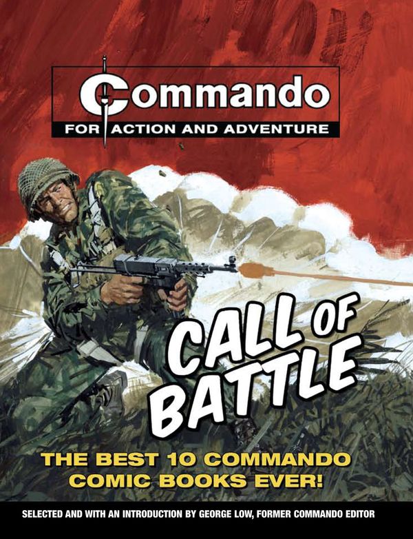 Cover Art for 9781742371504, Call of Battle by George Low