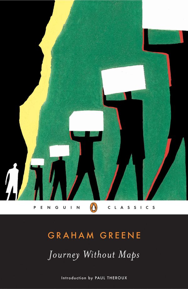 Cover Art for 9780143039723, Journey without Maps by Graham Greene