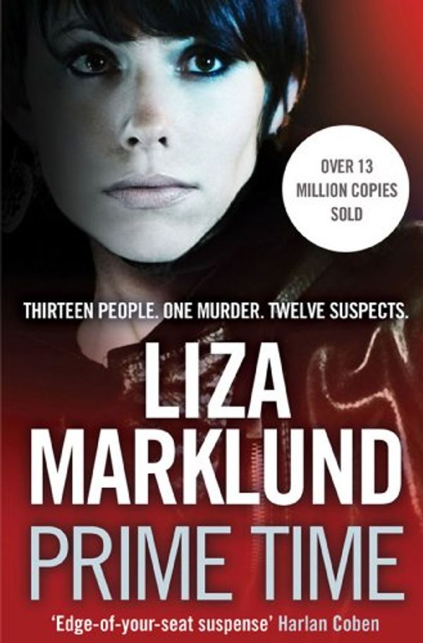 Cover Art for B007CXKAP8, Prime Time by Liza Marklund