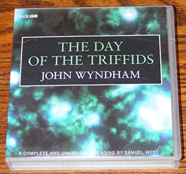 Cover Art for 9781445877235, The Day of the Triffids by John Wyndham