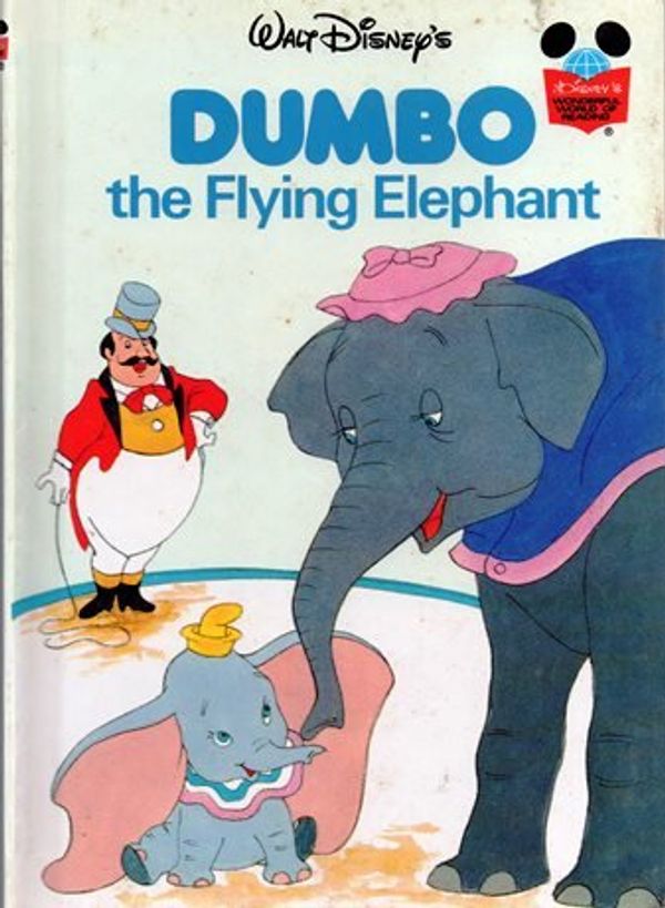 Cover Art for 9780394840932, Dumbo the Flying Elephant  (Disney's Wonderful World of Reading) by Walt Disney Productions Staff