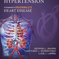 Cover Art for 9780323931724, Hypertension - E-Book: A Companion to Braunwald's Heart Disease by George L Bakris, Matthew Sorrentino, Luke J Laffin
