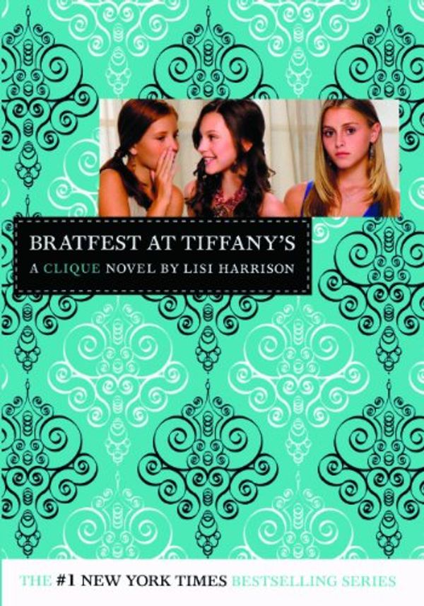 Cover Art for 9781417814947, Bratfest at Tiffany's by Lisi Harrison