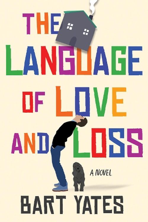 Cover Art for 9781496741240, The Language of Love and Loss by Yates, Bart