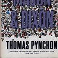 Cover Art for 9780099275046, Mason and Dixon by Thomas Pynchon