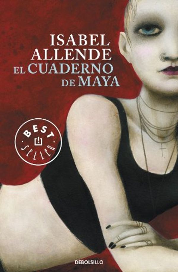 Cover Art for 9788499895062, El Cuaderno De Maya by Isabel Allende