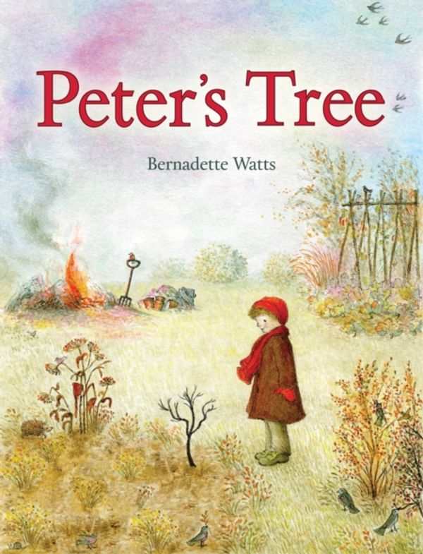 Cover Art for 9781782501787, Peter's Tree by Bernadette Watts