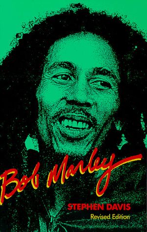 Cover Art for 9780870470448, Bob Marley by Stephen Davis