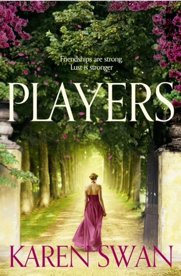 Cover Art for 9781447223733, Players by Karen Swan