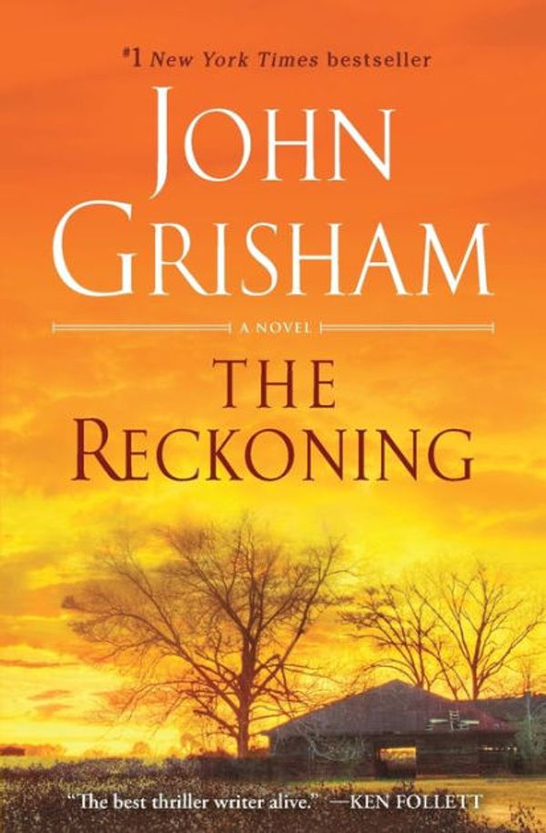 Cover Art for 9780385544160, The Reckoning by John Grisham