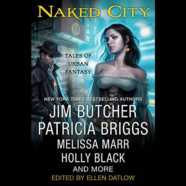 Cover Art for 1427214212, Naked City by Ellen Datlow