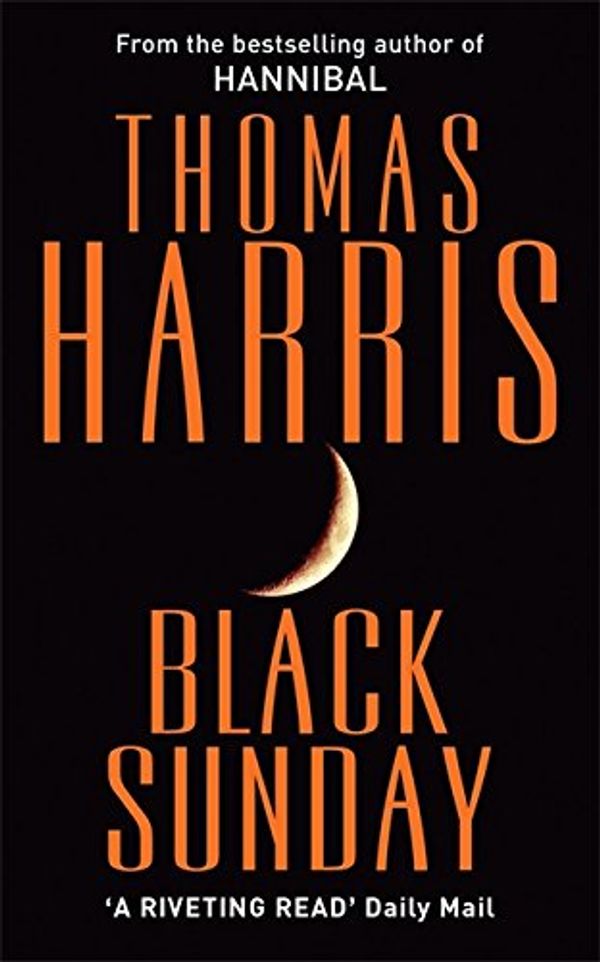 Cover Art for 9780340794906, Black Sunday by Thomas Harris