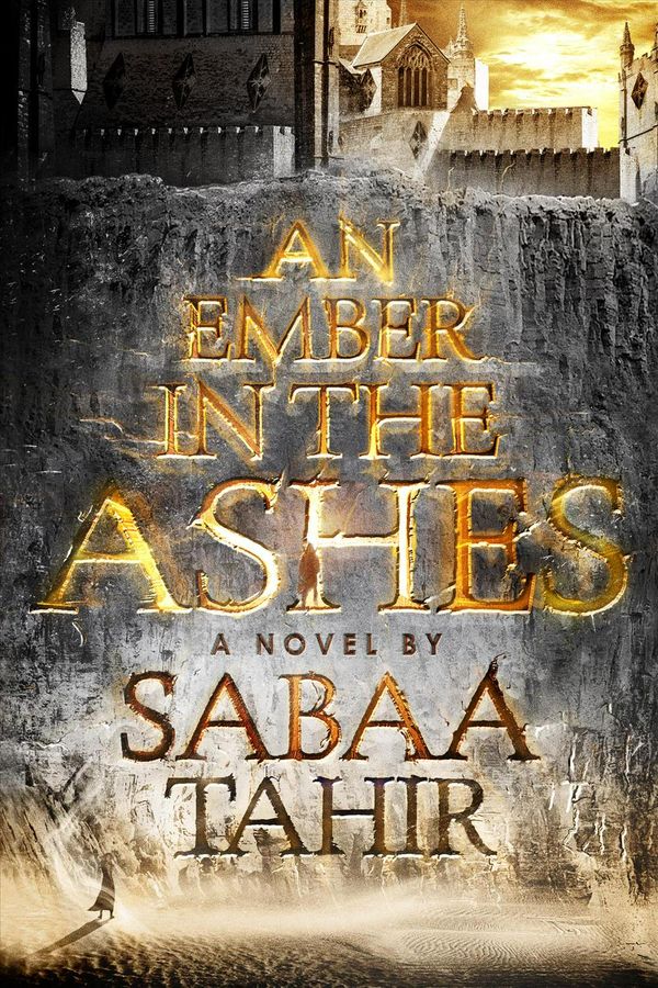 Cover Art for 9781410488756, An Ember in the Ashes by Sabaa Tahir