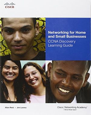 Cover Art for 9781587132094, Networking for Home and Small Businesses, CCNA Discovery Learning Guide by Allan Reid