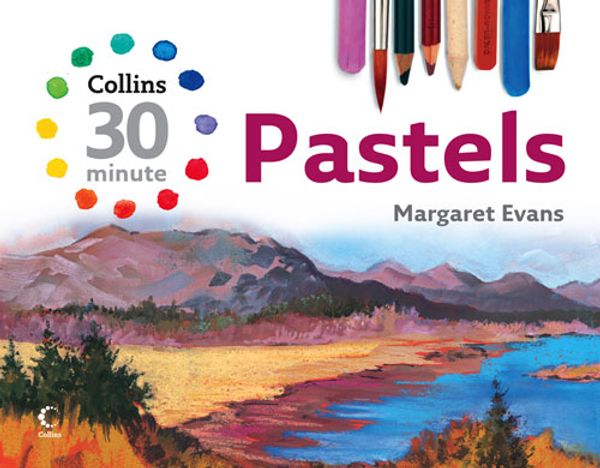 Cover Art for 9780007262977, Pastels by Margaret Evans