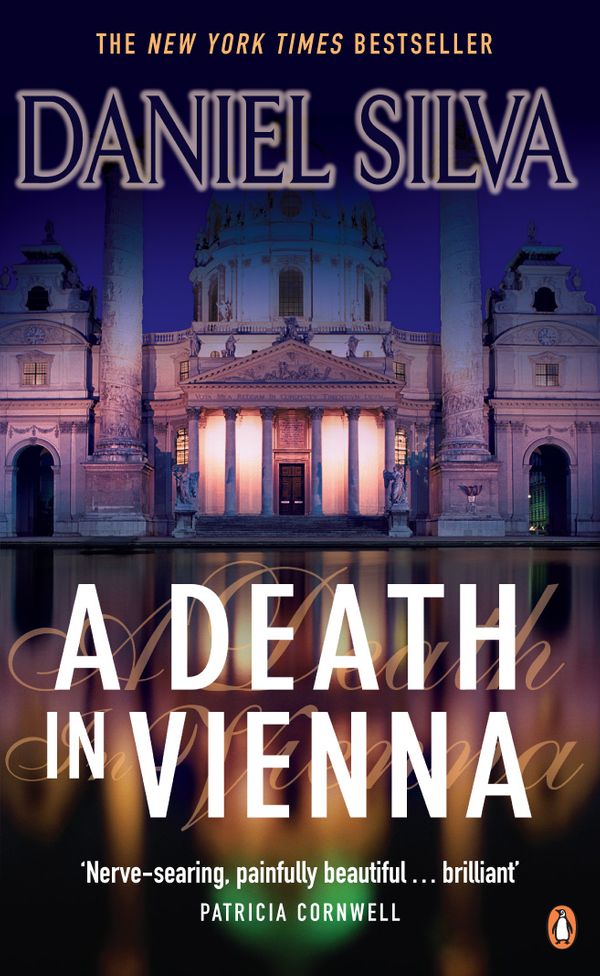 Cover Art for 9780141019086, A Death in Vienna by Daniel Silva