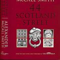 Cover Art for 9780202014548, 44 Scotland Street by McCall Smith, Alexander