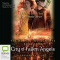 Cover Art for 9781742678559, City of Fallen Angels by Cassandra Clare