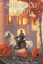 Cover Art for 9780756404222, Inda by Sherwood Smith