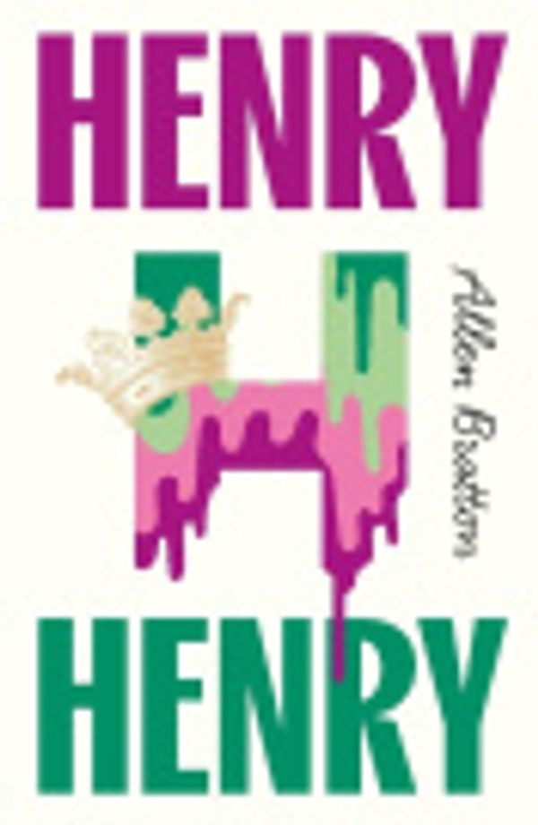 Cover Art for 9781529926262, Henry Henry by Allen Bratton