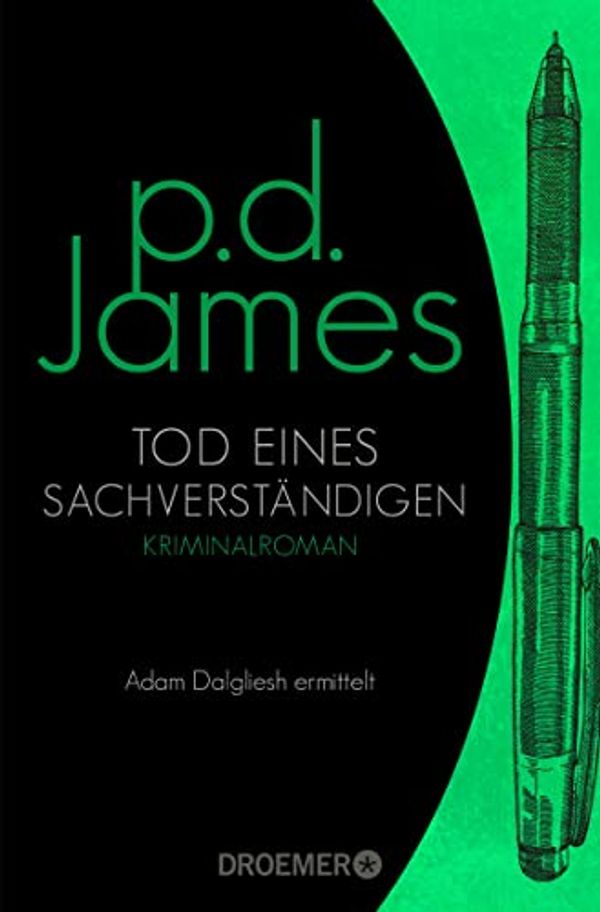 Cover Art for B07S1Z2856, Tod eines Sachverständigen: Roman (Die Dalgliesh-Romane 6) (German Edition) by James, P. D.