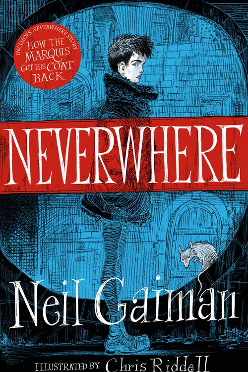 Cover Art for 9781472234353, Neverwhere by Neil Gaiman