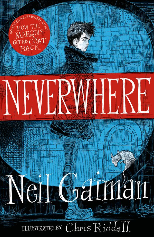 Cover Art for 9781472234353, Neverwhere by Neil Gaiman