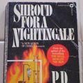 Cover Art for 9780446310062, Shroud for a Nightingale by P. D. James