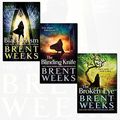 Cover Art for 9789123549627, Lightbringer Series Brent Weeks Collection 3 Books Bundle (The Black Prism, The Blinding Knife, The Broken Eye) by Brent Weeks