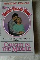 Cover Art for 9780553269512, Caught in the Middle by Kate William