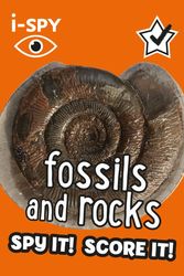 Cover Art for 9780008562687, i-SPY Fossils and Rocks: Spy it! Score it! (Collins Michelin i-SPY Guides) by i-SPY