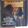 Cover Art for 9780706413175, Six Tales of Mystery and Imagination/#08320 by Edgar Allen Poe