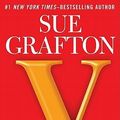 Cover Art for 9780399157868, V is for Vengeance by Sue Grafton
