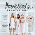 Cover Art for 9781760634407, Three Birds Renovations by Erin Cayless, Bonnie Hindmarsh, Lana Taylor