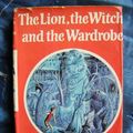Cover Art for 9780001831407, The Lion, the Witch and the Wardrobe by C. S. Lewis