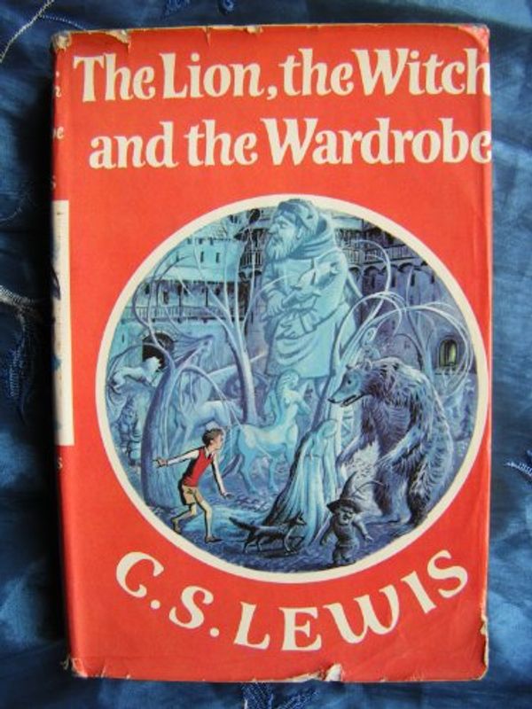 Cover Art for 9780001831407, The Lion, the Witch and the Wardrobe by C. S. Lewis