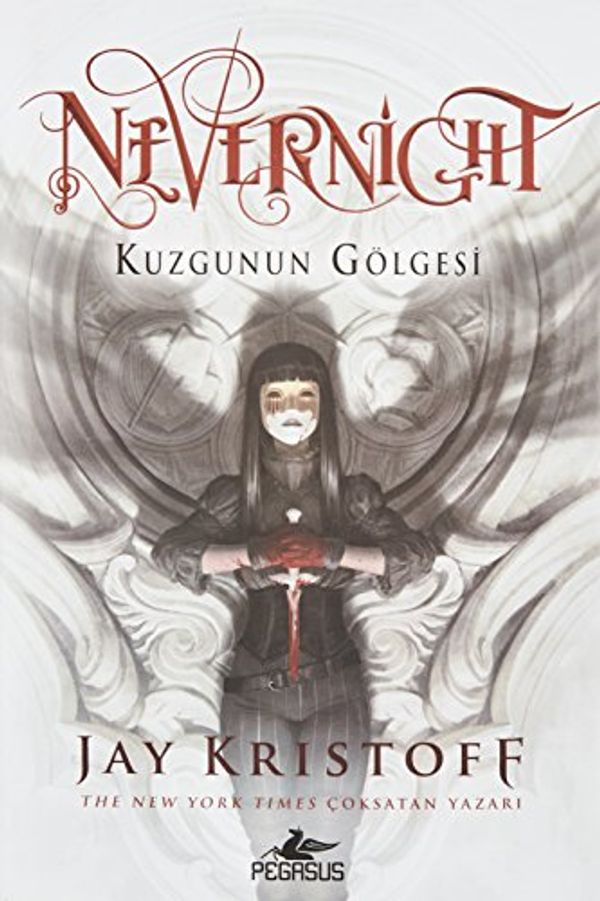 Cover Art for 9786052994115, Nevernight by Jay Kristoff