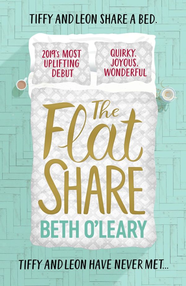 Cover Art for 9781787474390, The Flatshare by Beth O'Leary