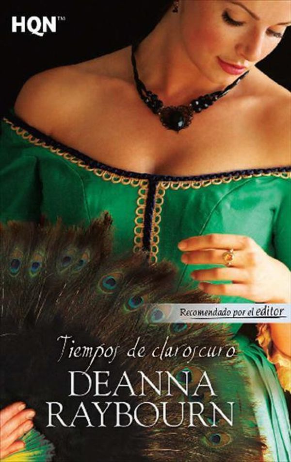 Cover Art for 9788468711614, TIEMPOS DE CLAROSCURO by DEANNA RAYBOURN