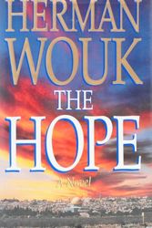 Cover Art for 9780316955195, The Hope: A Novel by Herman Wouk