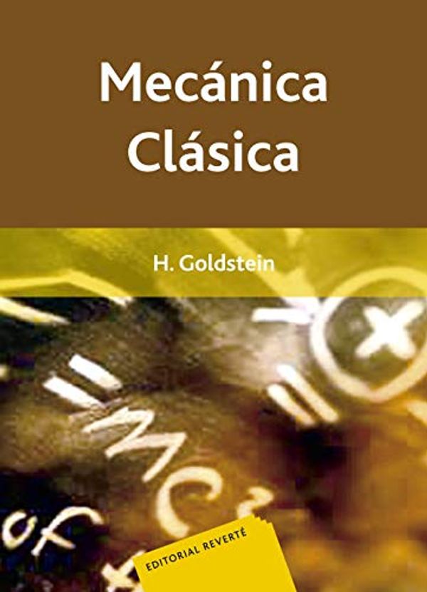 Cover Art for 9788429143065, Mecánica clásica by Herbert Goldstein