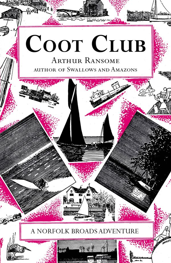 Cover Art for 9780099427186, Coot Club by Arthur Ransome