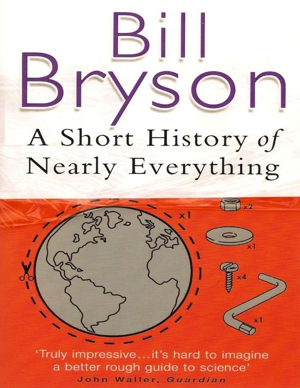 Cover Art for 9781312792562, A Short History of Nearly Everything by Bill Bryson