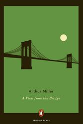 Cover Art for 9780140481358, A View from the Bridge by Arthur Miller