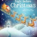 Cover Art for 9781472319593, The Night Before Christmas by Clement C Moore
