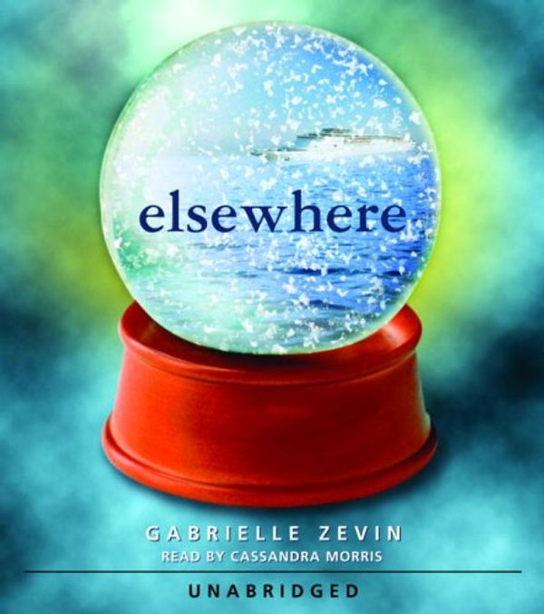 Cover Art for 9780307282408, Elsewhere by Gabrielle Zevin