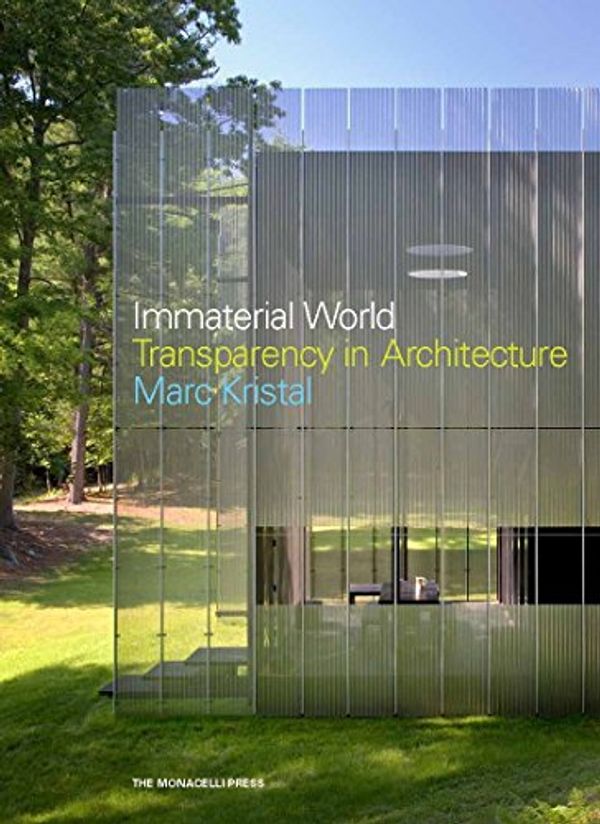 Cover Art for 9781580933148, Immaterial World by Marc Kristal