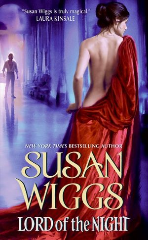 Cover Art for 9780061080524, Lord of the Night by Susan Wiggs